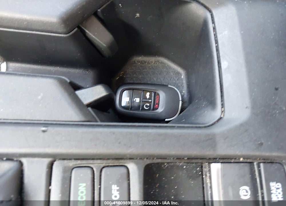 2024 HONDA ACCORD VIN: 1HGCY1F37RA042185