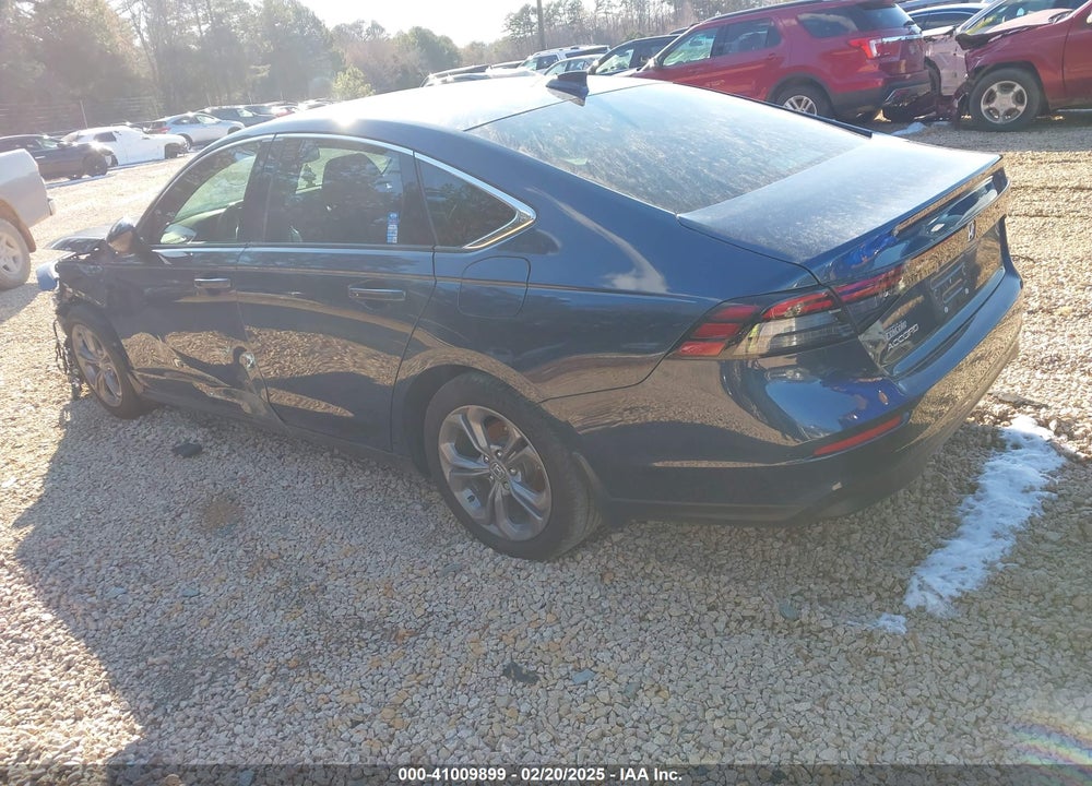 2024 HONDA ACCORD VIN: 1HGCY1F37RA042185