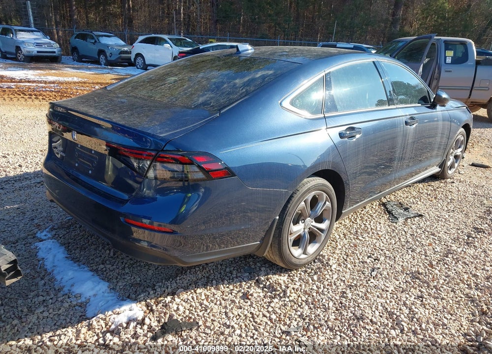 2024 HONDA ACCORD VIN: 1HGCY1F37RA042185