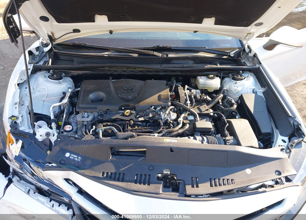 2021 TOYOTA CAMRY VIN: 4T1K31AK8MU560591