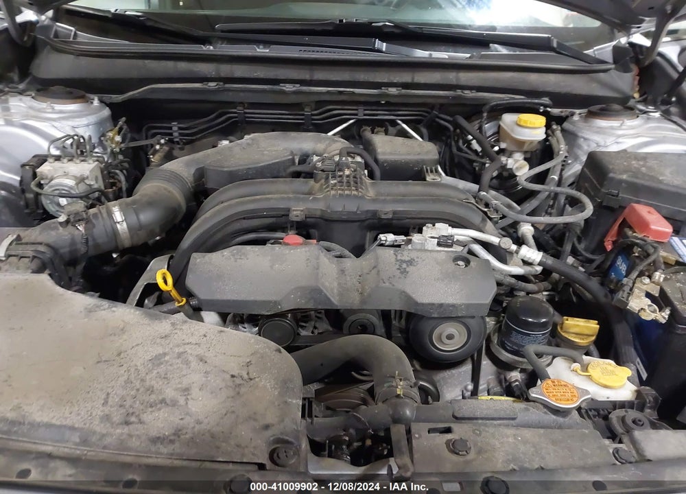 2015 SUBARU OUTBACK VIN: 4S4BSACC0F3355221