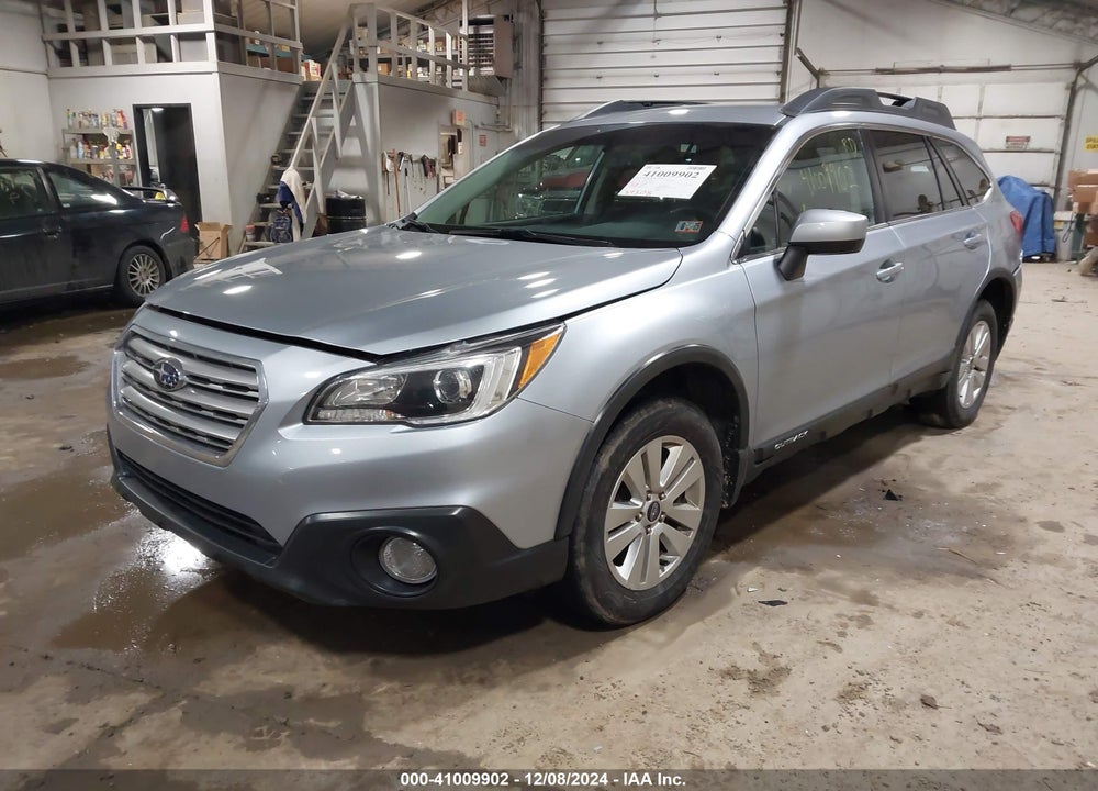 2015 SUBARU OUTBACK VIN: 4S4BSACC0F3355221