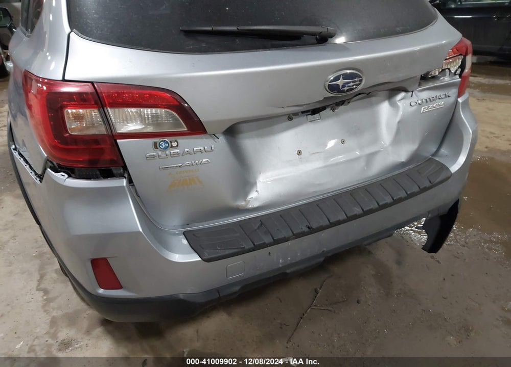 2015 SUBARU OUTBACK VIN: 4S4BSACC0F3355221