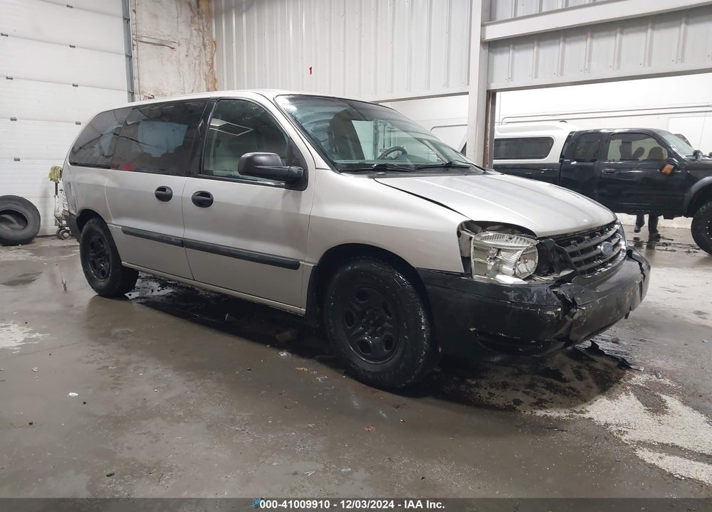 2004 FORD FREESTAR S VIN: 2FMZA50624BA66040