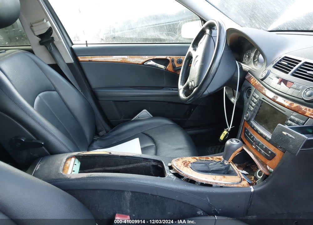 2007 MERCEDES-BENZ E 350 VIN: WDBUF56X37B008740