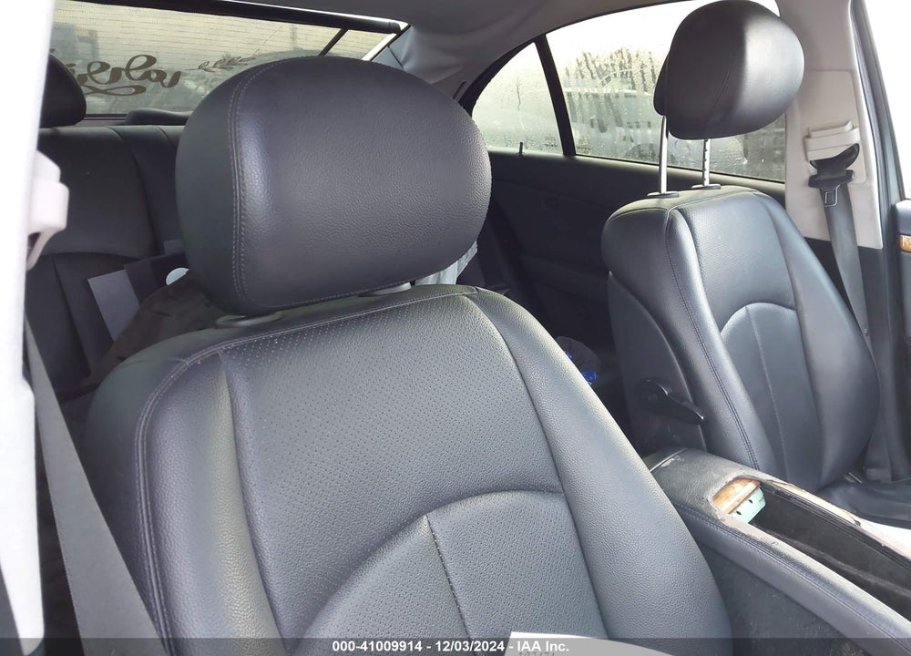 2007 MERCEDES-BENZ E 350 VIN: WDBUF56X37B008740