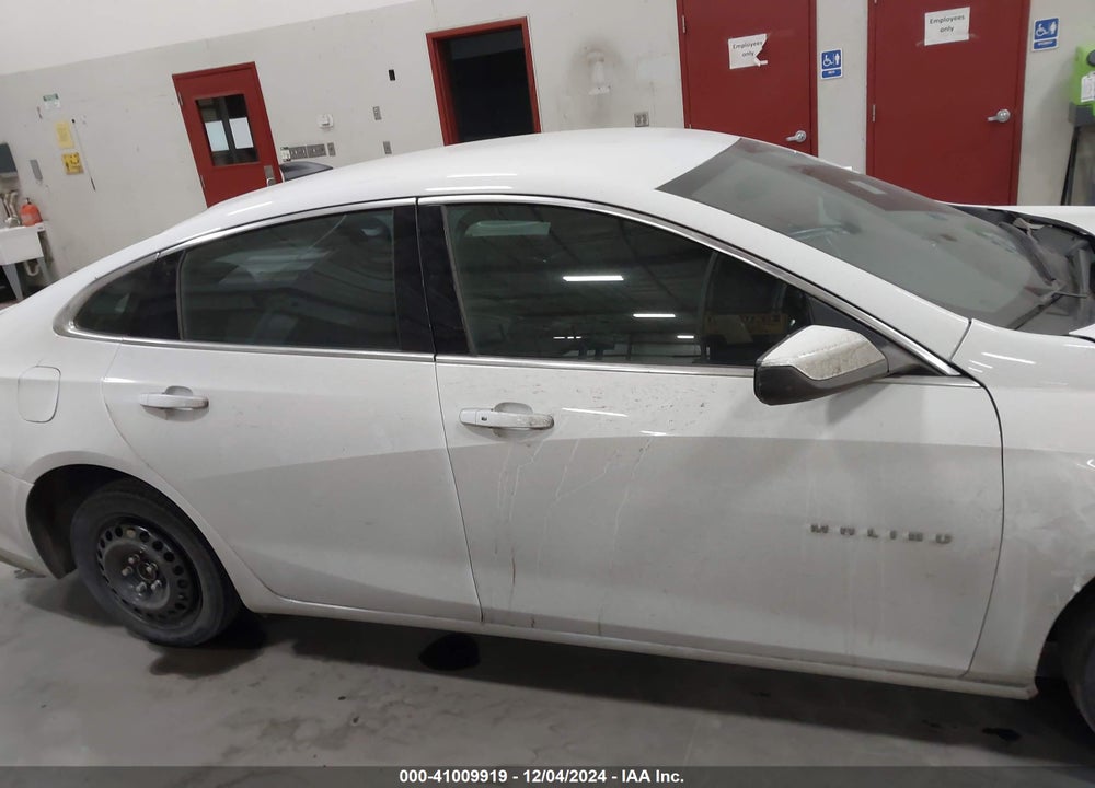 2020 CHEVROLET MALIBU FWD 1FL VIN: 1G1ZC5ST5LF145483