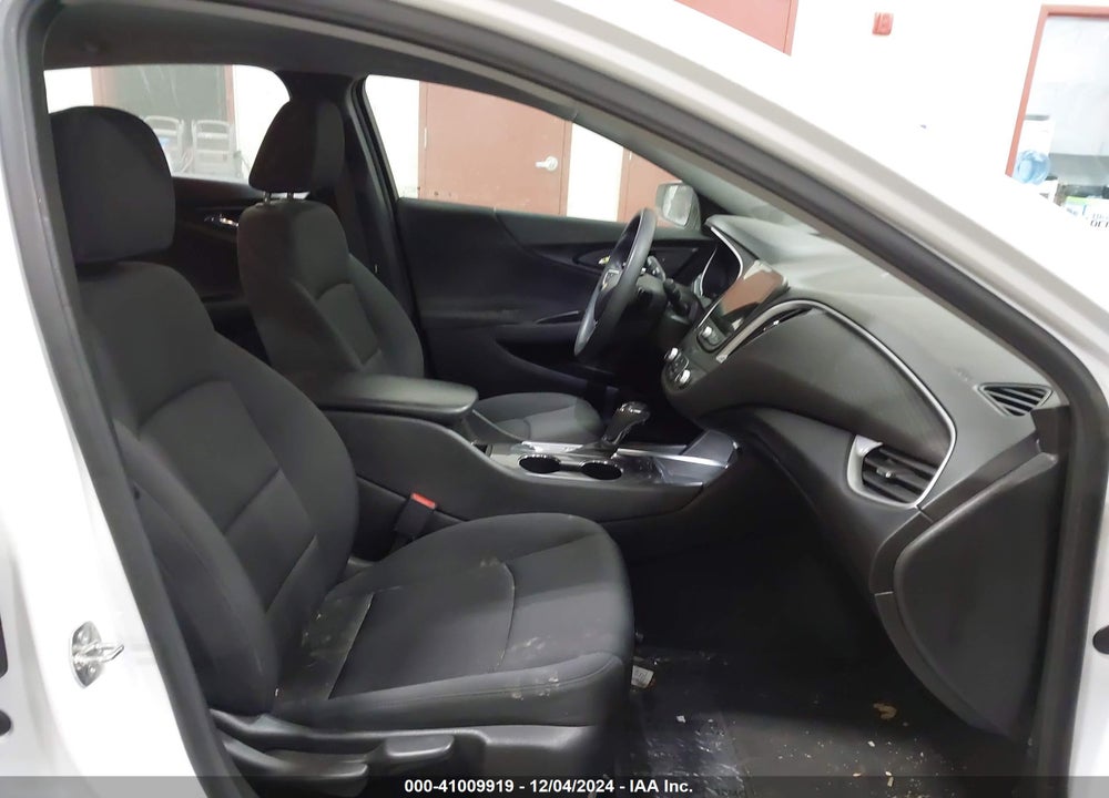 2020 CHEVROLET MALIBU FWD 1FL VIN: 1G1ZC5ST5LF145483