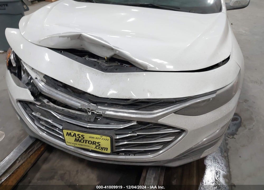 2020 CHEVROLET MALIBU FWD 1FL VIN: 1G1ZC5ST5LF145483
