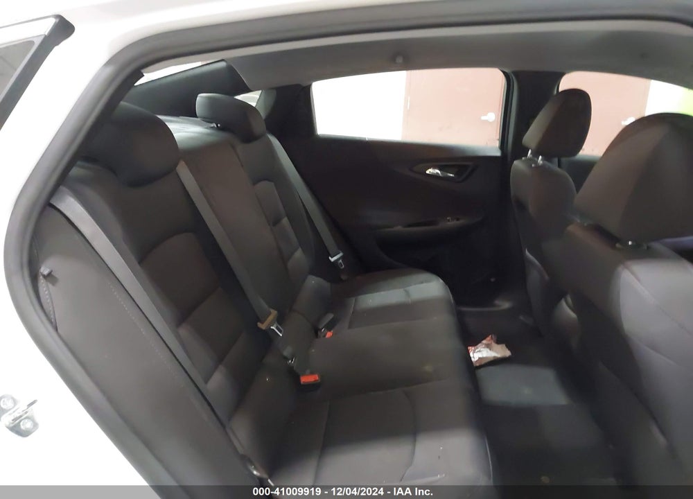 2020 CHEVROLET MALIBU FWD 1FL VIN: 1G1ZC5ST5LF145483