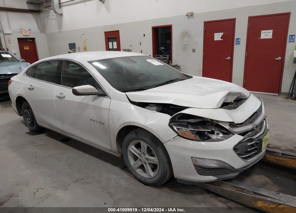 2020 CHEVROLET MALIBU FWD 1FL VIN: 1G1ZC5ST5LF145483