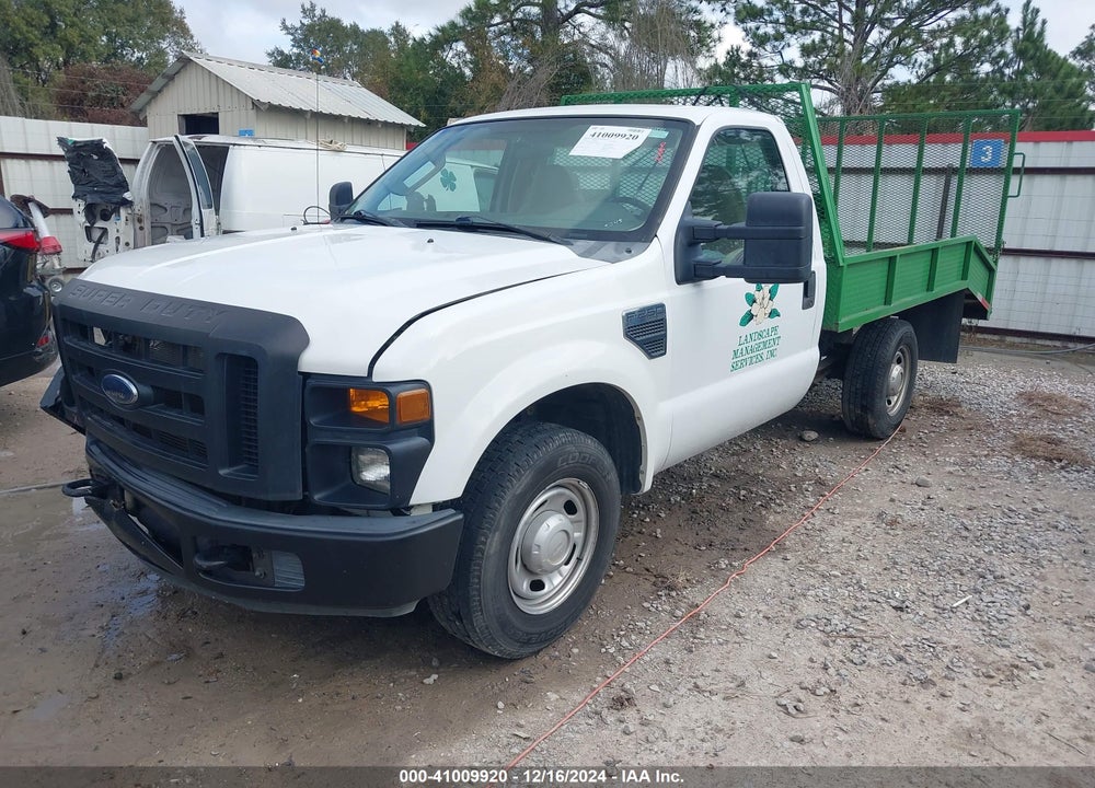 2010 FORD F-250 XL/XLT VIN: 1FTNF2A55AEB15045