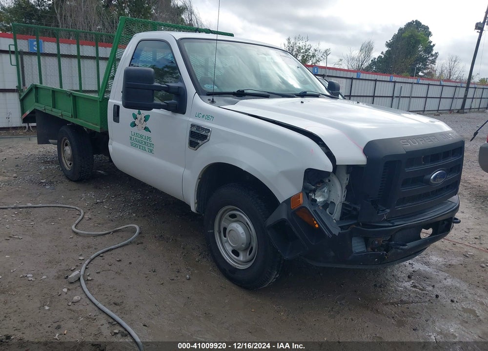 2010 FORD F-250 XL/XLT VIN: 1FTNF2A55AEB15045