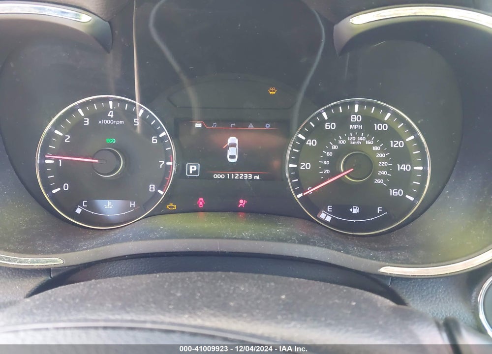 2014 KIA FORTE VIN: KNAFZ4A88E5220604