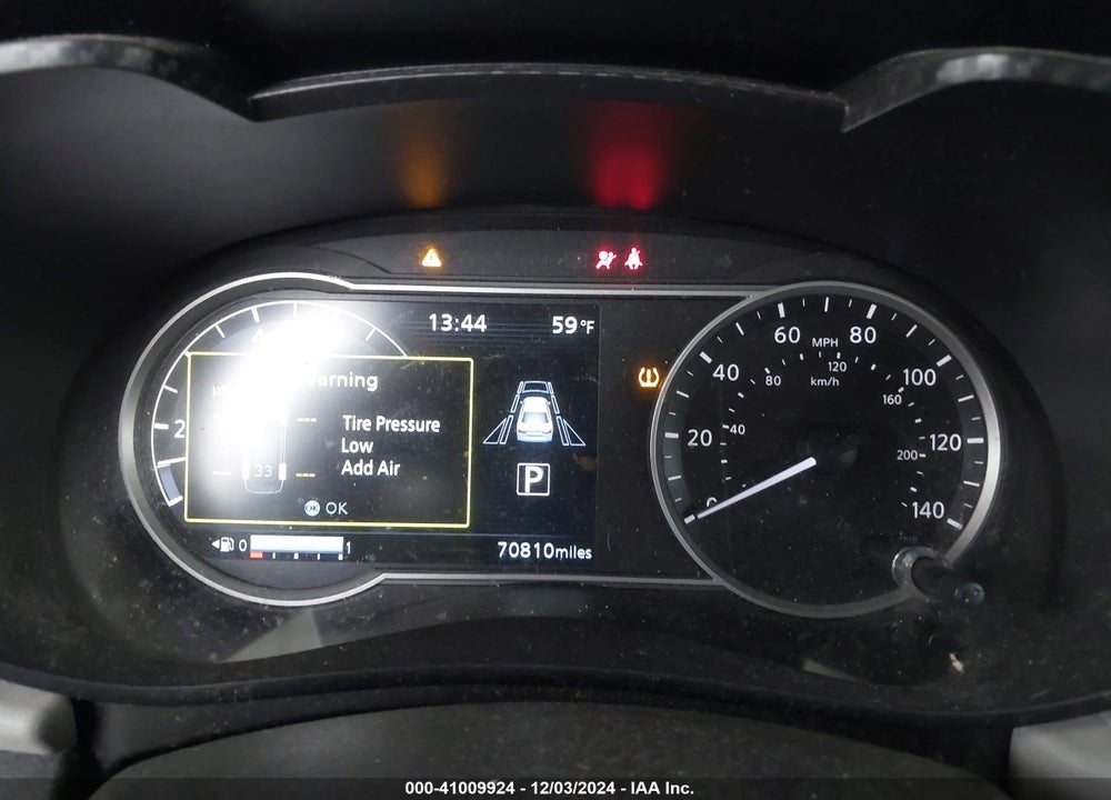 2021 NISSAN VERSA SV XTRONIC CVT VIN: 3N1CN8EV5ML871666