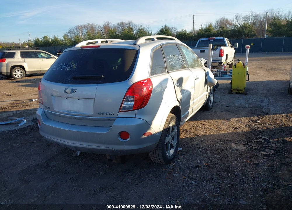 2014 CHEVROLET CAPTIVA SPORT LT VIN: 3GNAL3EK8ES536063