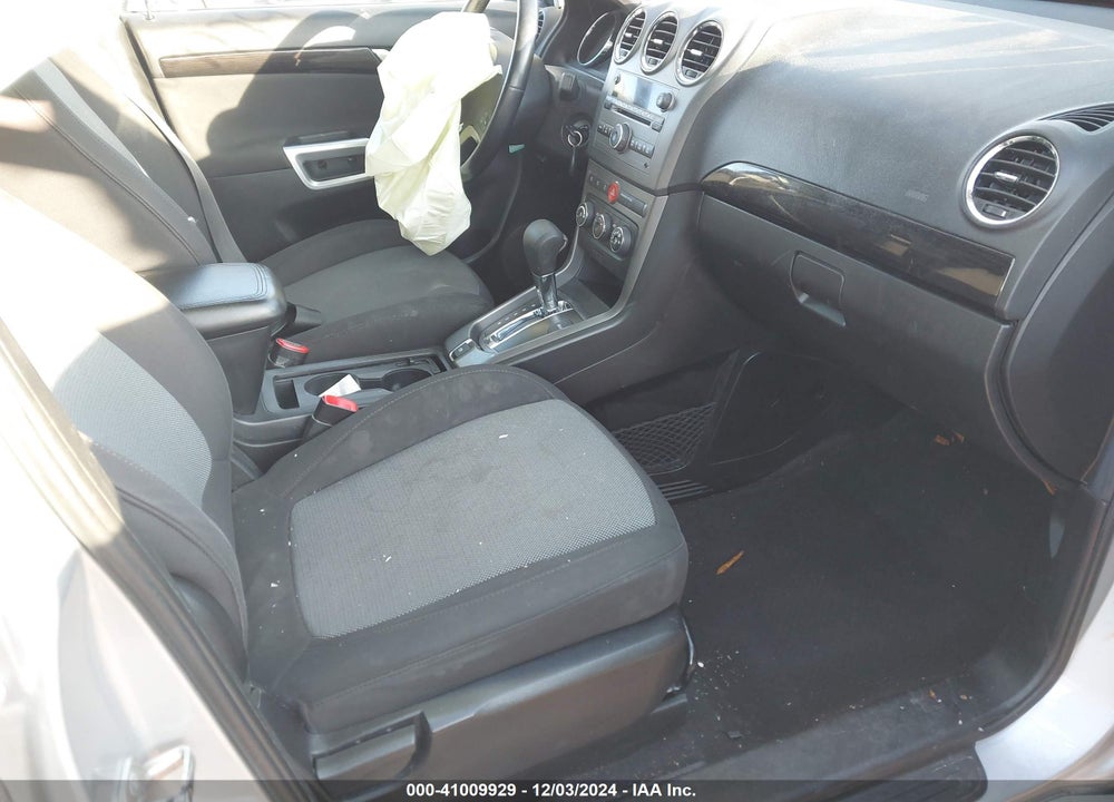 2014 CHEVROLET CAPTIVA SPORT LT VIN: 3GNAL3EK8ES536063