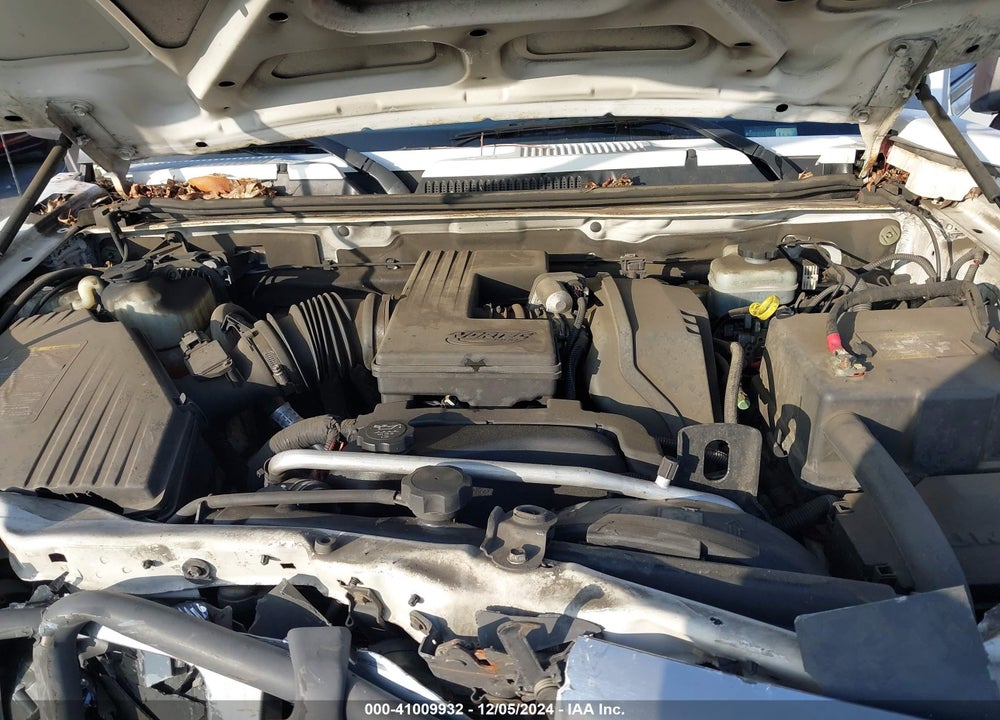 2006 HUMMER H3 SUV VIN: 5GTDN136468109668