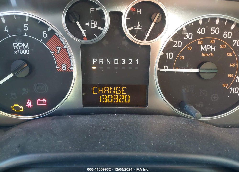 2006 HUMMER H3 SUV VIN: 5GTDN136468109668