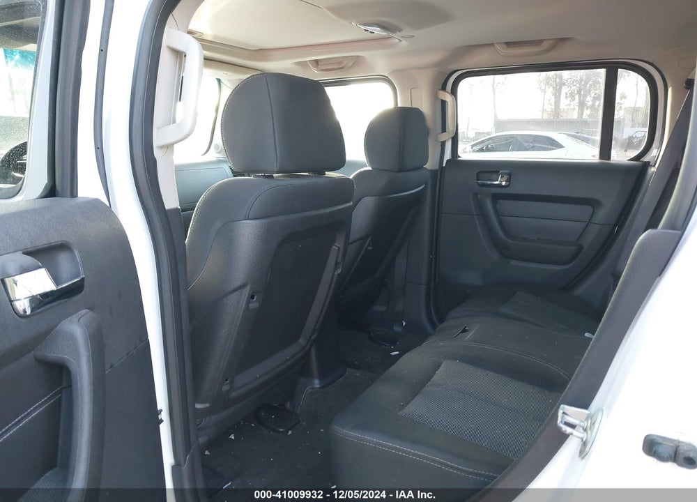 2006 HUMMER H3 SUV VIN: 5GTDN136468109668