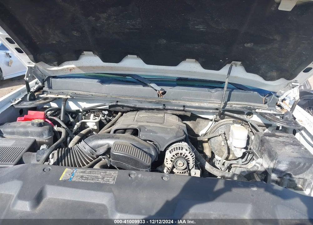 2011 CHEVROLET SILVERADO 1500 LT VIN: 3GCPKSE3XBG186278