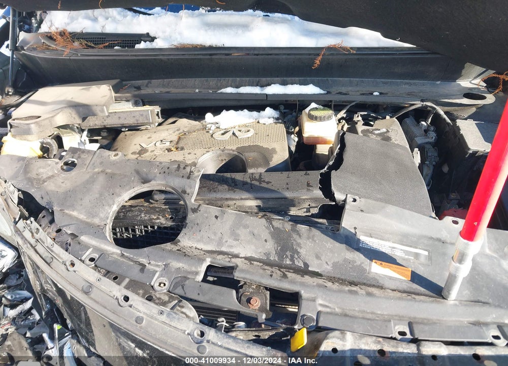 2020 INFINITI QX60 VIN: 5N1DL0MM9LC503417