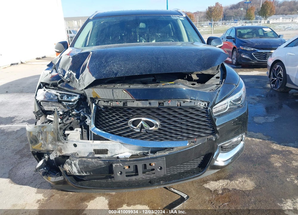 2020 INFINITI QX60 VIN: 5N1DL0MM9LC503417