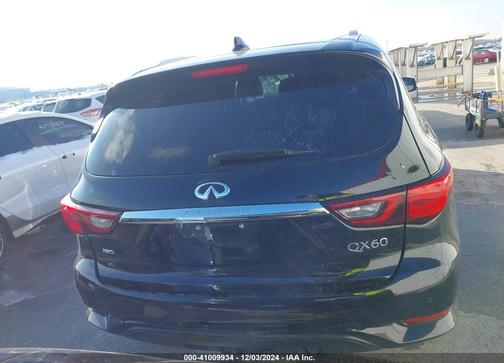 2020 INFINITI QX60 VIN: 5N1DL0MM9LC503417