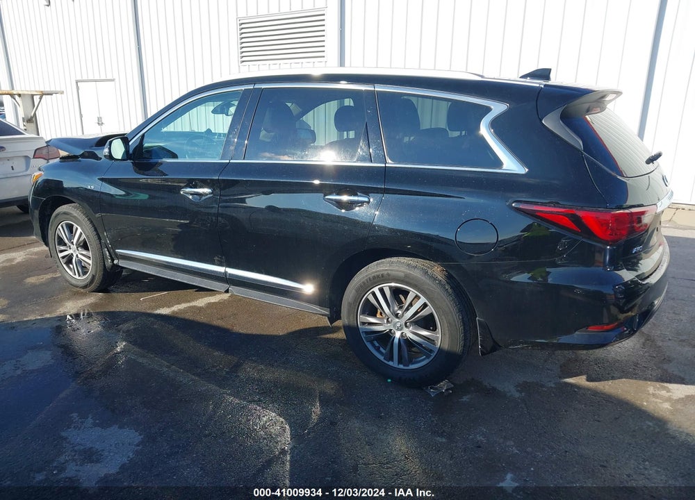 2020 INFINITI QX60 VIN: 5N1DL0MM9LC503417