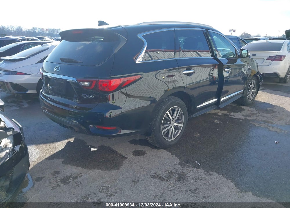 2020 INFINITI QX60 VIN: 5N1DL0MM9LC503417