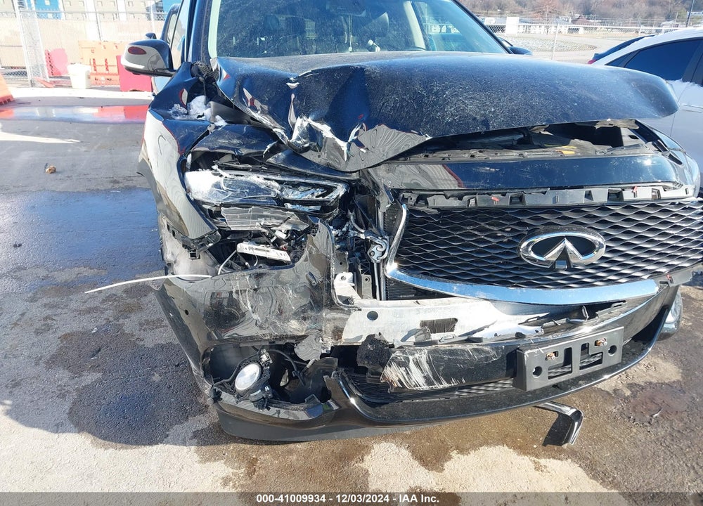2020 INFINITI QX60 VIN: 5N1DL0MM9LC503417