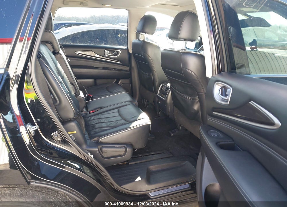 2020 INFINITI QX60 VIN: 5N1DL0MM9LC503417