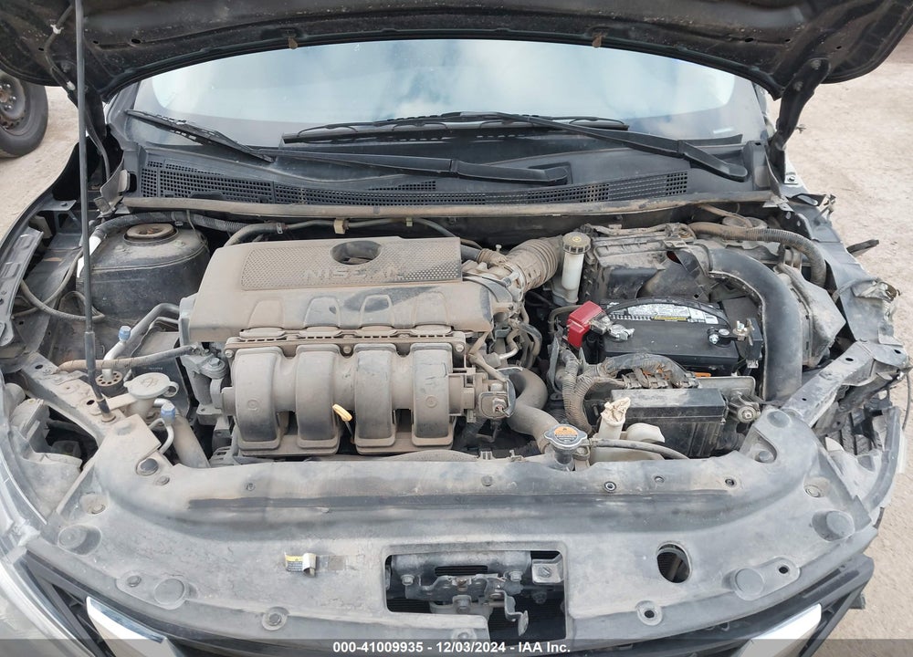 2016 NISSAN SENTRA FE+ S/S/SL/SR/SV VIN: 3N1AB7AP2GL644876