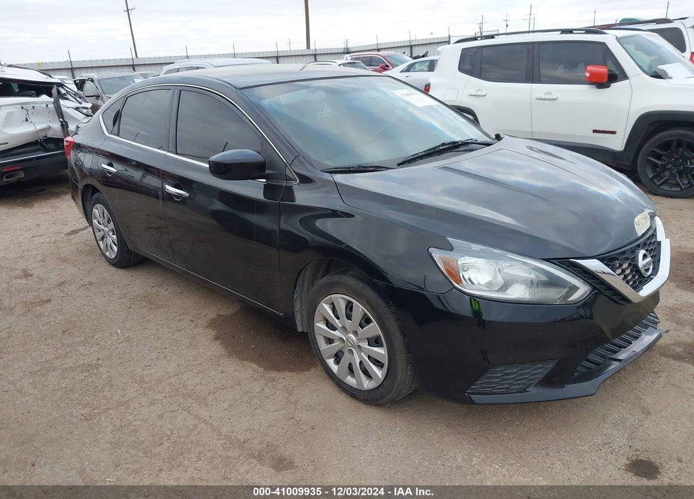 2016 NISSAN SENTRA FE+ S/S/SL/SR/SV VIN: 3N1AB7AP2GL644876