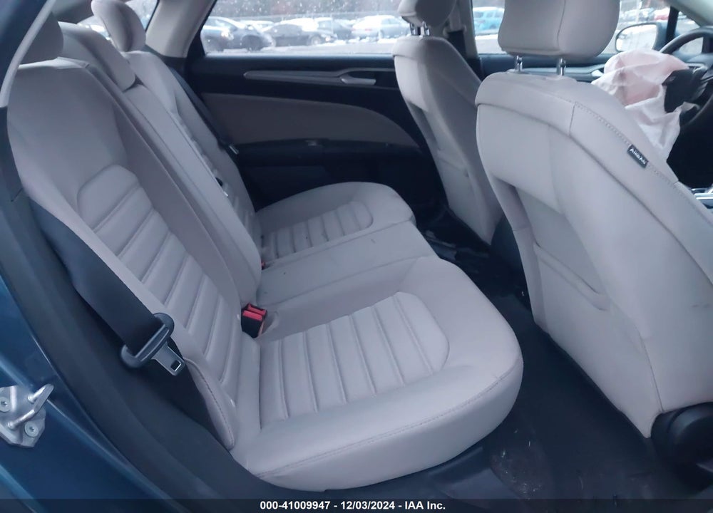 2018 FORD FUSION S VIN: 3FA6P0G78JR275874