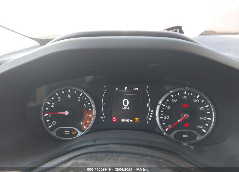 2015 JEEP RENEGADE LATITUDE VIN: ZACCJBBT8FPB29524