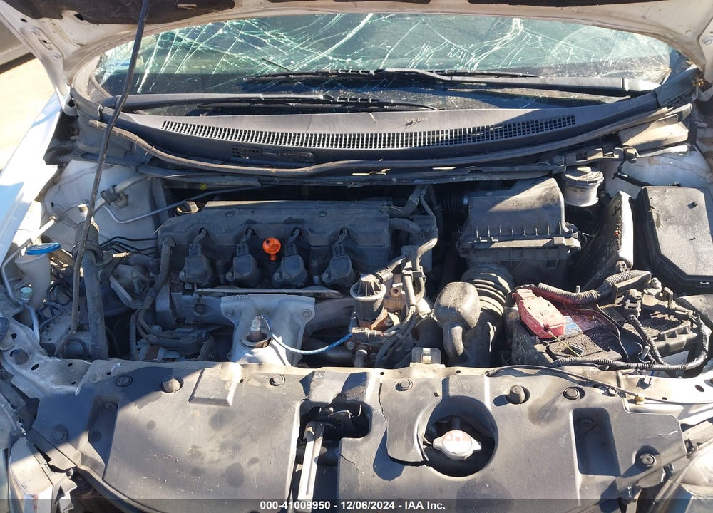 2013 HONDA CIVIC EX VIN: 19XFB2F87DE042675