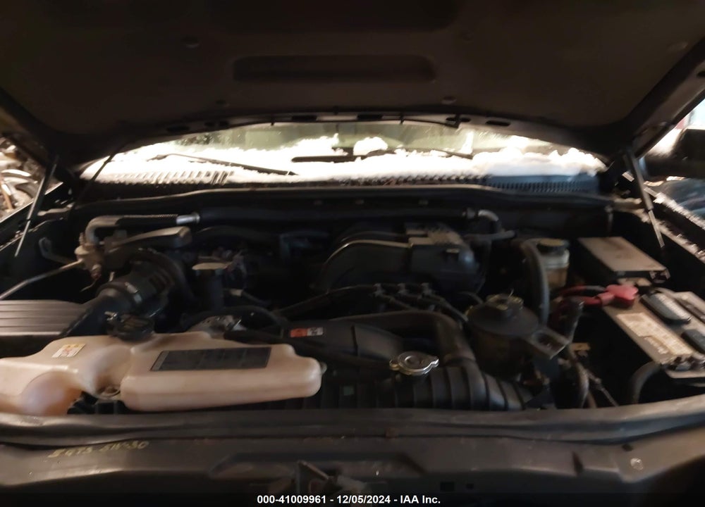 2007 FORD EXPLORER EDDIE BAUER VIN: 1FMEU74E57UB67350