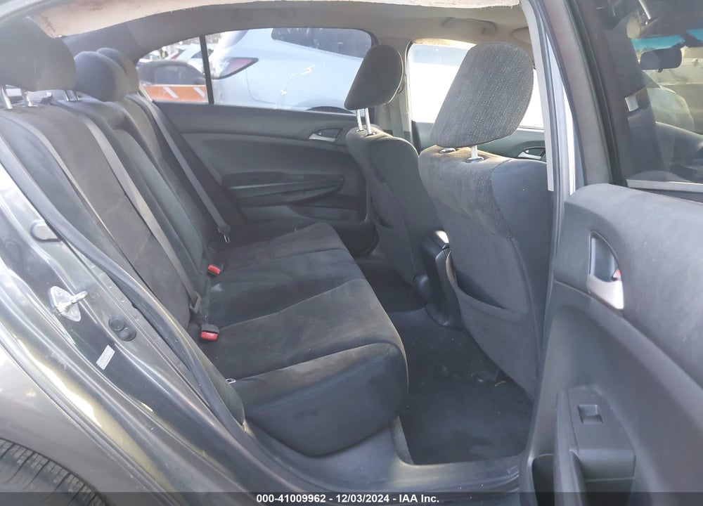 2009 HONDA ACCORD 2.4 LX VIN: 1HGCP26359A175178