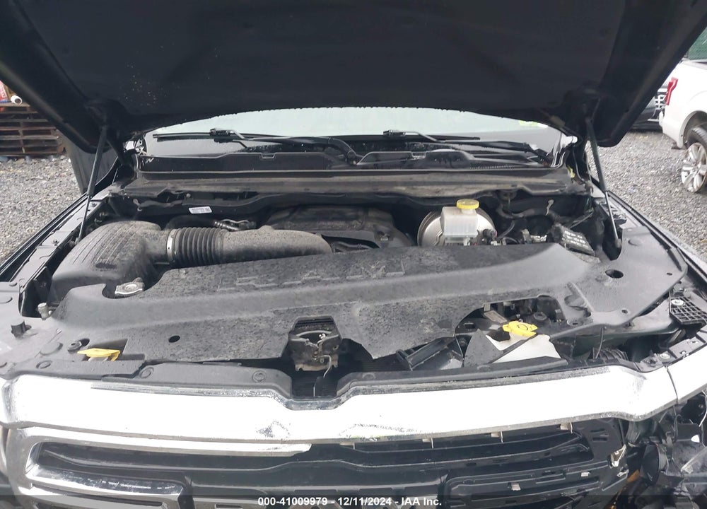 2019 RAM 1500 VIN: 1C6SRFFT1KN804954