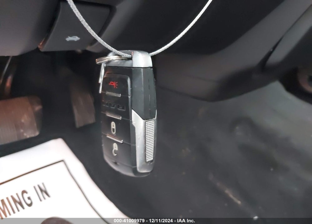 2019 RAM 1500 VIN: 1C6SRFFT1KN804954