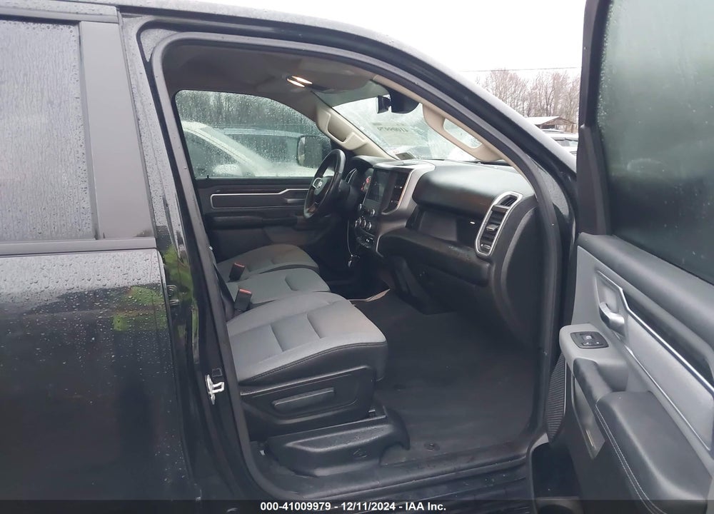 2019 RAM 1500 VIN: 1C6SRFFT1KN804954