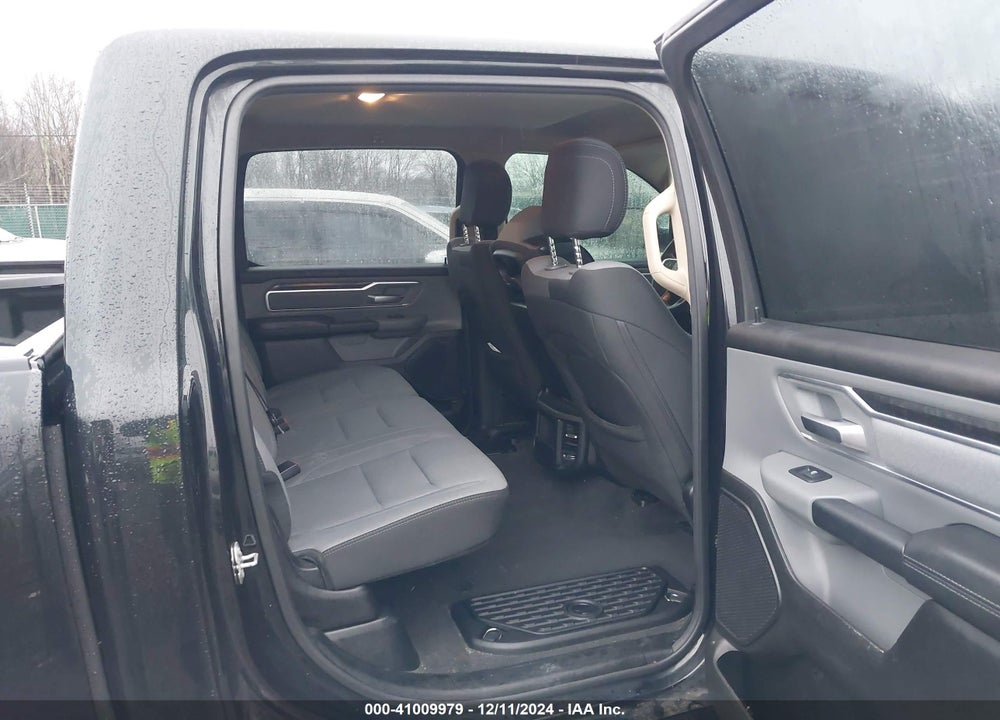 2019 RAM 1500 VIN: 1C6SRFFT1KN804954