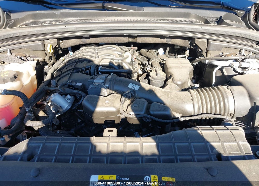 2023 JEEP GRAND CHEROKEE L LIMITED 4X4 VIN: 1C4RJKBG0P8881546