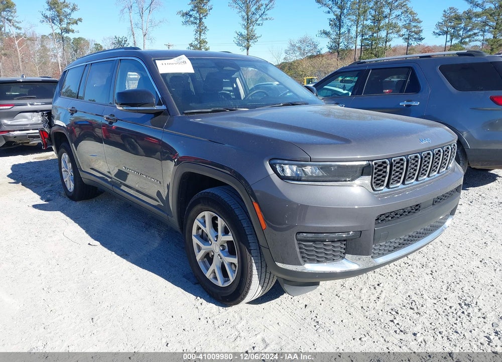 2023 JEEP GRAND CHEROKEE L LIMITED 4X4 VIN: 1C4RJKBG0P8881546