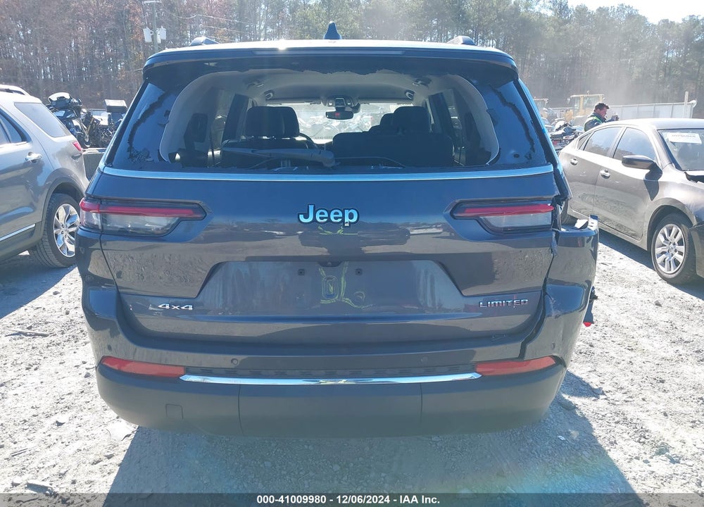 2023 JEEP GRAND CHEROKEE L LIMITED 4X4 VIN: 1C4RJKBG0P8881546