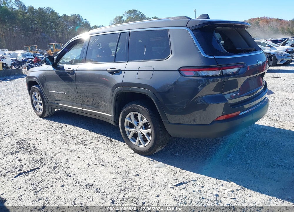 2023 JEEP GRAND CHEROKEE L LIMITED 4X4 VIN: 1C4RJKBG0P8881546