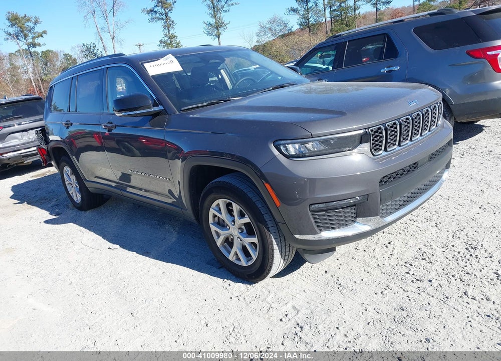 2023 JEEP GRAND CHEROKEE L LIMITED 4X4 VIN: 1C4RJKBG0P8881546
