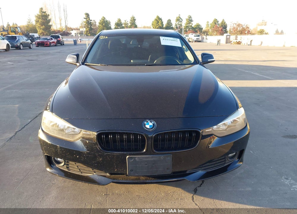 2015 BMW 320I VIN: WBA3B1G57FNT07222