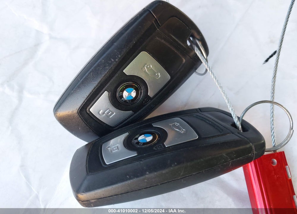2015 BMW 320I VIN: WBA3B1G57FNT07222